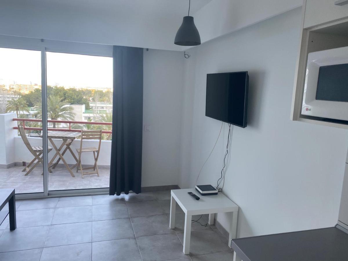 Appartement Nice Studio In Siesta 2 In Puerto Alcudia 8 Extérieur photo